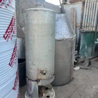 ساخت و تعمیر مخزن آبگرمکن خانگی