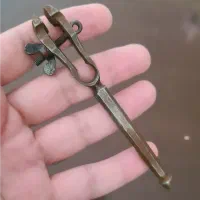 مجموعه فولادی عتیقه قاجاری|کلکسیون اشیاء عتیقه|تهران, سردارجنگل|دیوار