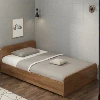 تخت ساده