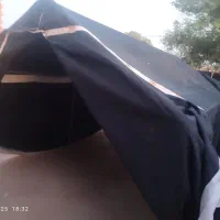 چادر سیاه نو