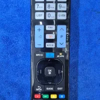 کنترل اصلی تلوزیون ال جی