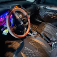 ۲۰۶ مدل ۹۵|خودرو سواری و وانت|تربت جام, بوستان وحدت|دیوار