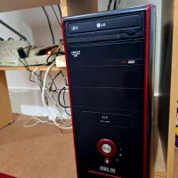 کامپیوتر ال جی|رایانه رومیزی|فردوس (خراسان), |دیوار