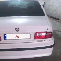 سمند ال ایکس ساده مدل97دست اول|خودرو سواری و وانت|بهارستان, |دیوار