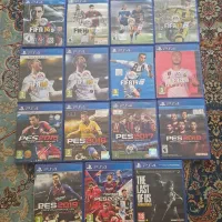 fifa pes 14 15 16 17 18 19 20 god of war 3 ps3 ps4|کنسول، بازی ویدئویی و آنلاین|تهران, دانشگاه شریف|دیوار