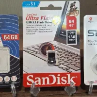 فلشSanDisk 3.1 64