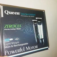 ماشین اصلاح زیروکات queen