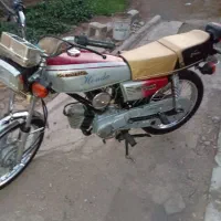 یاماها 100 طرح هوندا سی دی آی فابریک کارخونه