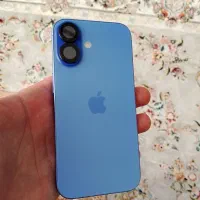 ایفون 16 نرمال باطری 100