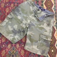 شلوارک و کت تک