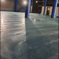 بتن ریزی ماله پروانه ای