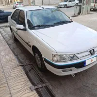 پژو پارس ۹۹