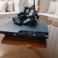 ps3 اسلیم کپی خور با 3 دسته