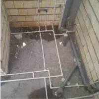 لوله کشی آب و فاضلاب