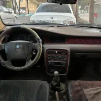 سمند ال ایکس مدل ۹۰ دوگانه فابریک شرکتی دور رنگ|خودرو سواری و وانت|اصفهان, ملک‌شهر|دیوار