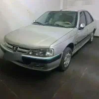 پژو پارس مدل سال ۸۵ تمام فرانسوی