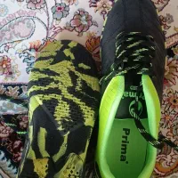 کفش سالنی فوتسال سایز ۴۴|کیف، کفش، کمربند|خرمآباد, |دیوار