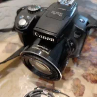دوربین canon sx 50 با زوم ۲۰۰x|دوربین عکاسی و فیلم‌برداری|کاشمر, |دیوار