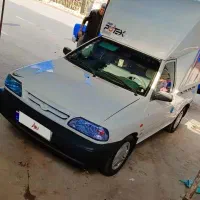 پراید وانت ۱۴۰۰