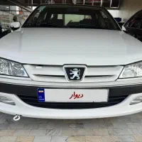 پژو پارس XU7 مدل ۱۴۰۰ بیرنگ و ضربه