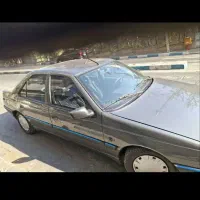 فروش پژو ۴۰۵ جی ال ایکس یا معاوضه با ماشین تصادفی|خودرو سواری و وانت|نور, |دیوار