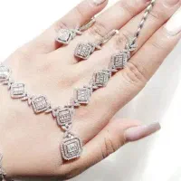 فروشنده خانم جهت کار درنقره جات نیازمندیم