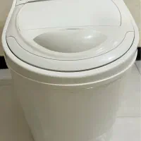 مینی واش فریدولین|ماشین لباسشویی و خشک‌کن لباس|هشتگرد, هشتگرد قدیم|دیوار