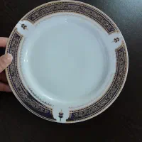بشقاب چینی