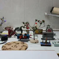 کلاس آموزش الکترونیک، رباتیک، تعمیرات آیفون تصویری|خدمات آموزشی|قم, نیروگاه|دیوار