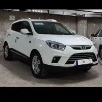 جک S5 مدل ۱۳۹۶ دنده‌ای، درحدصفر