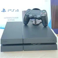کنسول بازی پی اس فور PS4 FAT کپی خور
