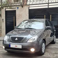 تیبا 2مدل 1394 درحد