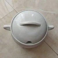 سوپخوری چینی سالم و تمیز