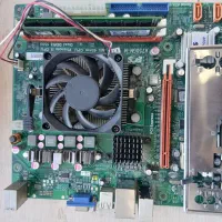 باندل مادربردوسی پی یو ورم ddr3|قطعات و لوازم جانبی رایانه|ملارد, |دیوار