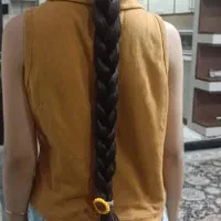 موی فرسیم تلفنی ورنگی وطبیعی|آرایشی، بهداشتی، درمانی|قروه, |دیوار