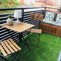 چمن مصنوعی برای تراس و لنداسکیپ