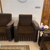 مبلمان ۷ نفره|مبلمان خانگی و میز عسلی|رویان, |دیوار