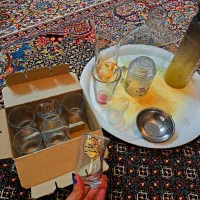 ظرف|ظروف سرو و پذیرایی|زاهدان, |دیوار