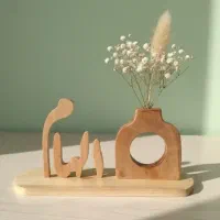 استندهای چوبی اسم سفارشی