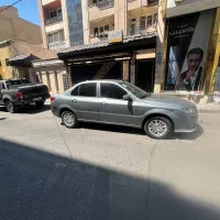 دنا مدل ۹۵  بی رنگ متالیک