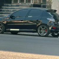 207 پانا در حد صفر