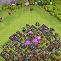 بازی کلش|کنسول، بازی ویدئویی و آنلاین|ایواوغلی, |دیوار