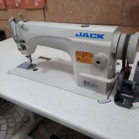 چرخ خیاطی صنعتی جک