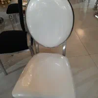 صندلی فلزی مدل شکوفه/تالار هتل