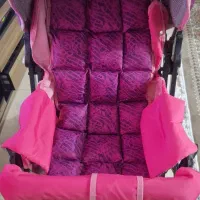 کالسکه تمیز و درحد