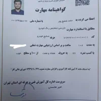کارشناس خودرو سیار
