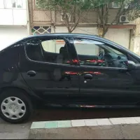 پژو 206 V8 مدل 1394 نقد اقساط|خودرو سواری و وانت|اراک, |دیوار