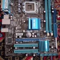 مادربرد G41 و H61 پاور480W green