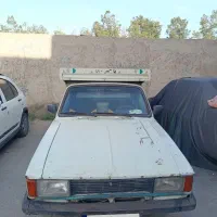 وانت پیکان دوگانه کارخانه مدل ۱۳۹۸
