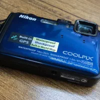 نیکون Coolpix AW100 فوجی Nexia Q1